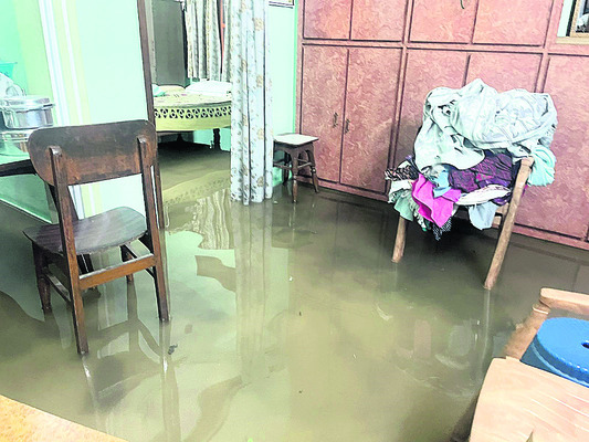 ముంపు.. ముప్పు!1