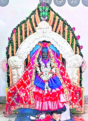 అగ్ని గంగమ్మ పండగ ప్రారంభం1