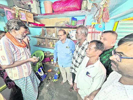 పెంపుడు తల్లి హత్య2