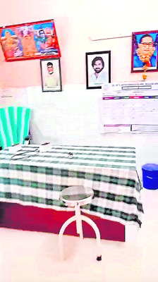 అత్యవసరమైనా ఉండరే?2