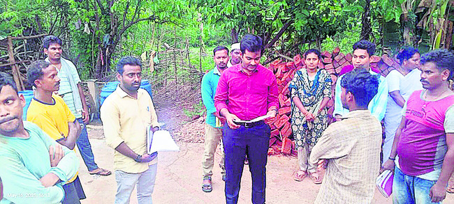 అభివృద్ధి చేతకాక అభాండాలు 1