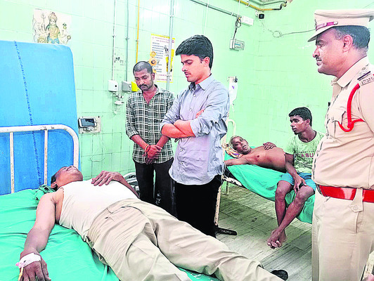 పాత నేరస్థులపై నిఘా 2