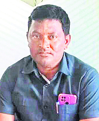 రోడ్డు ప్రమాదంలో ఏఆర్ కానిస్టేబుల్ మృతి
1