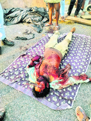 కన్నుల పండువగా కల్యాణోత్సవం 2