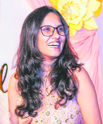 ‘అందాల’ డ్రెస్‌ డిజైనర్‌ మన స్వాతి.. 1