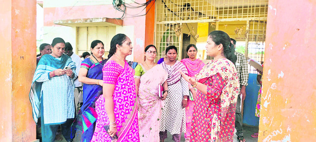 నేడు హెచ్‌టీ విద్యుత్‌ వినియోగదారుల సదస్సు
1