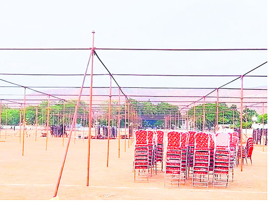 వెయ్యి కంపెనీలు.. 3వేల ఉద్యోగాలు 1
