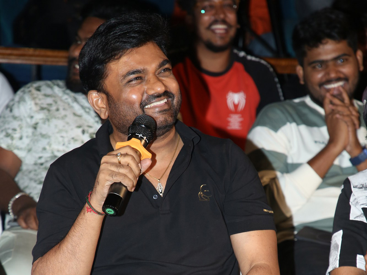Bakasura Restaurant Movie Trailer Launch Gallery11