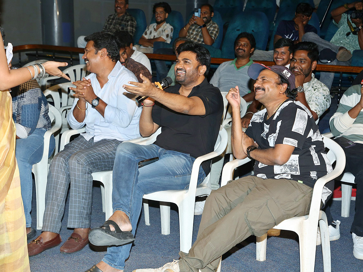Bakasura Restaurant Movie Trailer Launch Gallery13