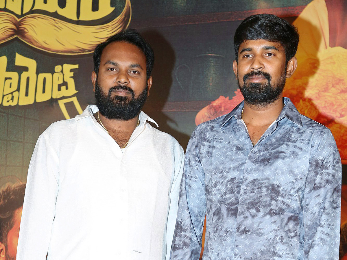 Bakasura Restaurant Movie Trailer Launch Gallery5
