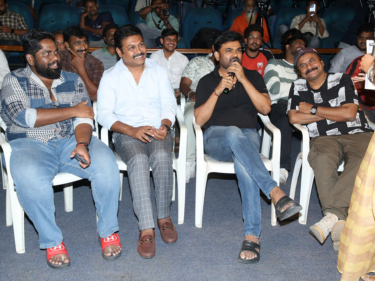 Bakasura Restaurant Movie Trailer Launch Gallery9