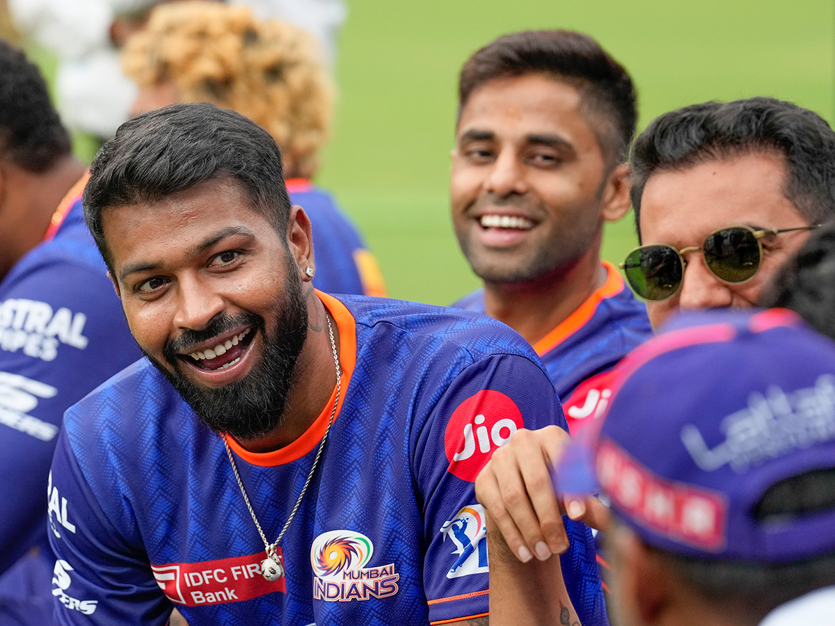 Rohit Sharma Stand at the Wankhede Stadium Photos6