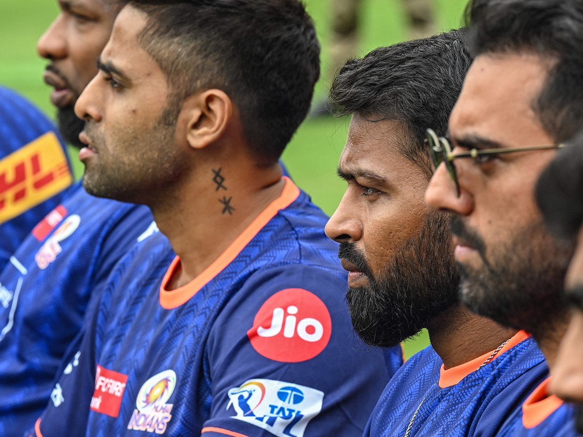 Rohit Sharma Stand at the Wankhede Stadium Photos9