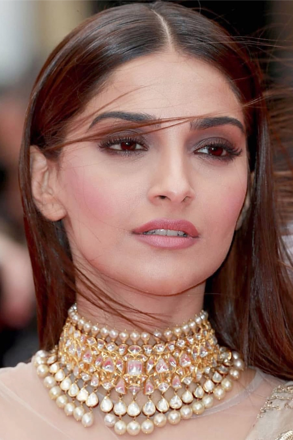 Sonam Kapoor Looks Gorgeous At Cannes 2025: Photos2