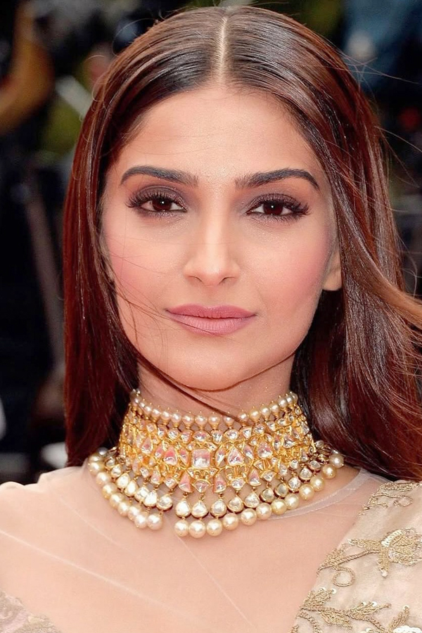 Sonam Kapoor Looks Gorgeous At Cannes 2025: Photos4