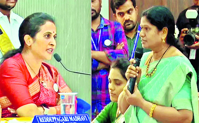 ● మేయర్ సురేష్బాబుపై కక్ష సాధింపు 2