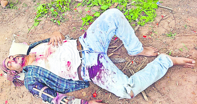 దైవ దర్శనానికి వెళ్లి వస్తుండగా ప్రమాదం2