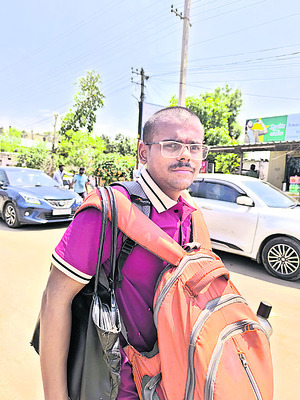 తాగునీరు లేక కష్టాలు..
1