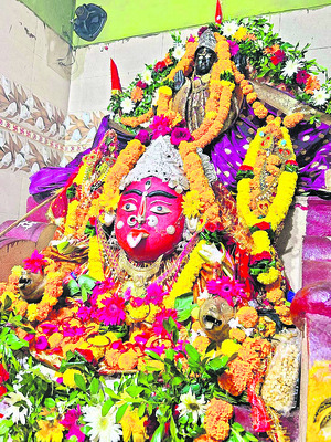 30 నుంచి మా సమిలాయి దుర్గ జాతర 1