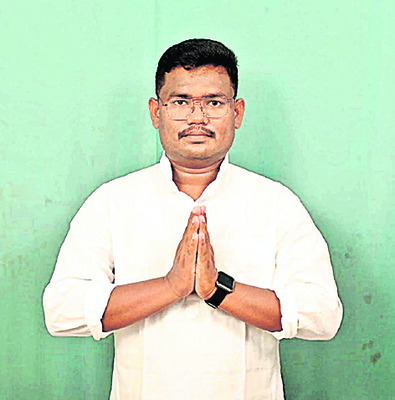 ఓపీసీసీ సోషల్ మీడియా చైర్మన్గా సత్యజీత్ 3