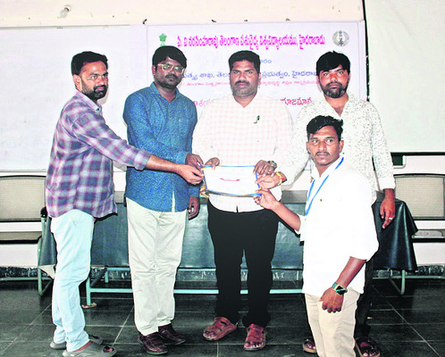 మత్స్యకారులకు  ముగిసిన శిక్షణ 1