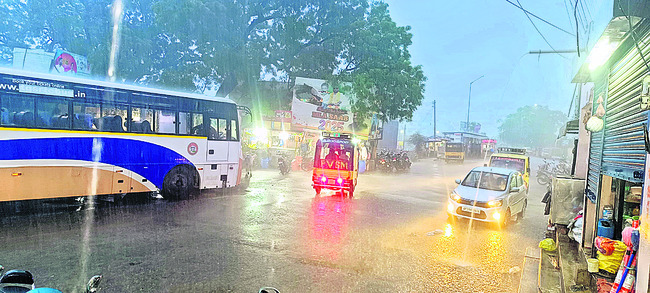 కనుల పండువగా  శ్రీవారి కల్యాణం 1