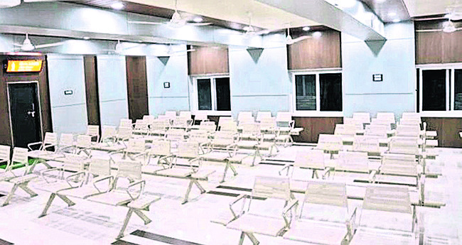 ఆధునిక హంగులతో సిద్ధం1