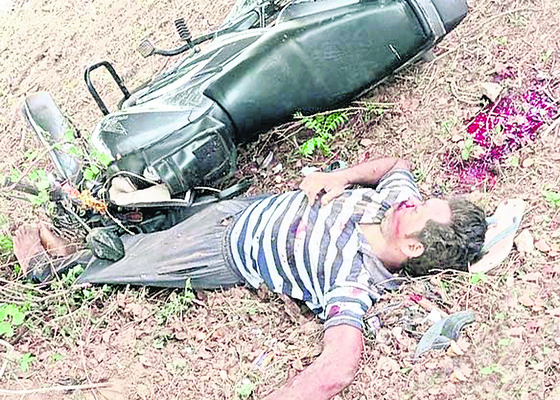 అనారోగ్యంతో టీచర్ మృతి1