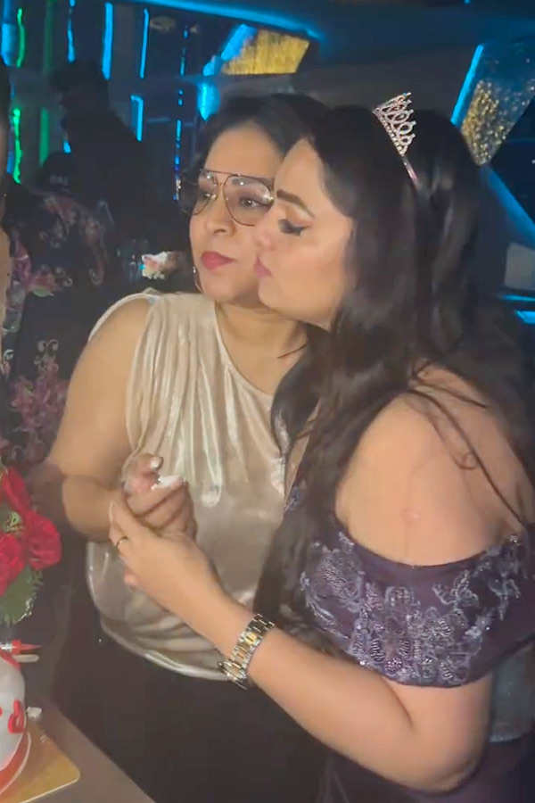 Bigg Boss 7 Ashwini Sree Birthday celebrations Photos3