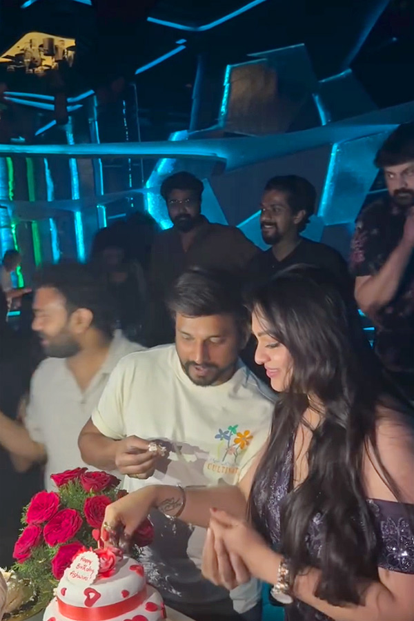 Bigg Boss 7 Ashwini Sree Birthday celebrations Photos5