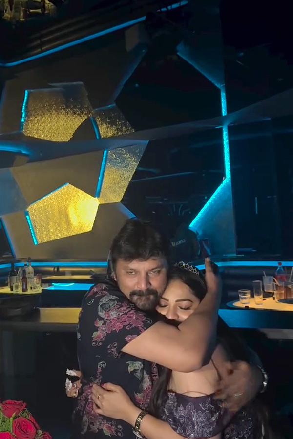 Bigg Boss 7 Ashwini Sree Birthday celebrations Photos7