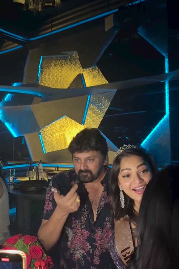 Bigg Boss 7 Ashwini Sree Birthday celebrations Photos8