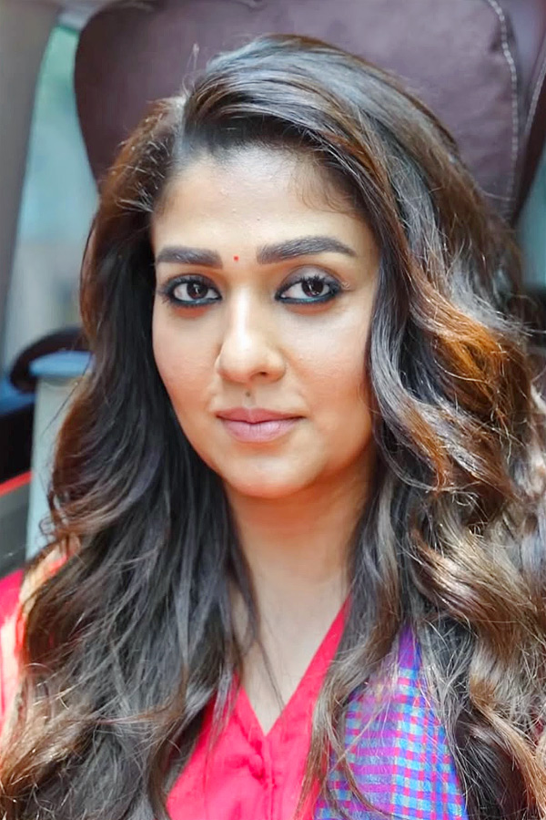 Nayanthara joins Chiranjeevi and Anil Ravipudis film Mega 157 Photos6