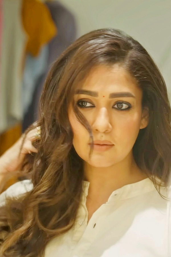 Nayanthara joins Chiranjeevi and Anil Ravipudis film Mega 157 Photos7