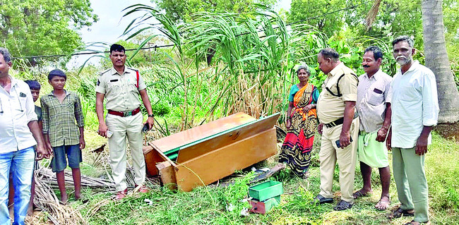 ఎద్దుల పోటీలు ప్రారంభం
2