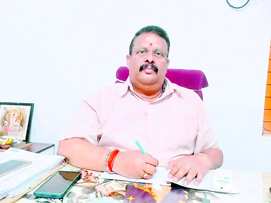 చేరువైన ఏసీబీ..1