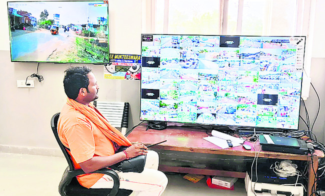 నేడు కేంద్ర సహాయ మంత్రి బండి సంజయ్ రాక1