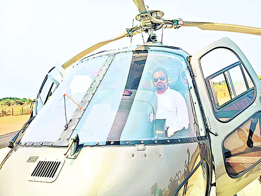 నేడు కేంద్ర సహాయ మంత్రి బండి సంజయ్ రాక3