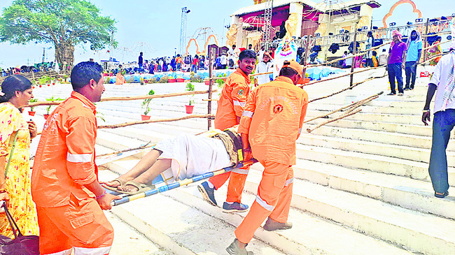 నేడు కేంద్ర సహాయ మంత్రి బండి సంజయ్ రాక2