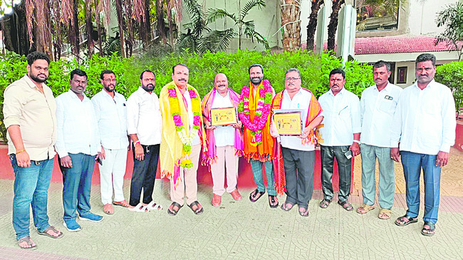 గీత కార్మికుల సమస్యలు పరిష్కరించాలి 2