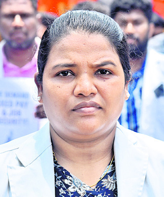 సీహెచ్ఓల గోడు పట్టని సర్కారు4