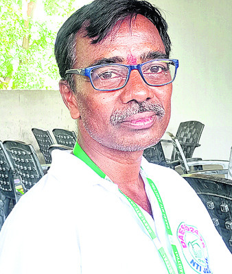 రెండేళ్లుగా ప్రకృతి వ్యవసాయం
1