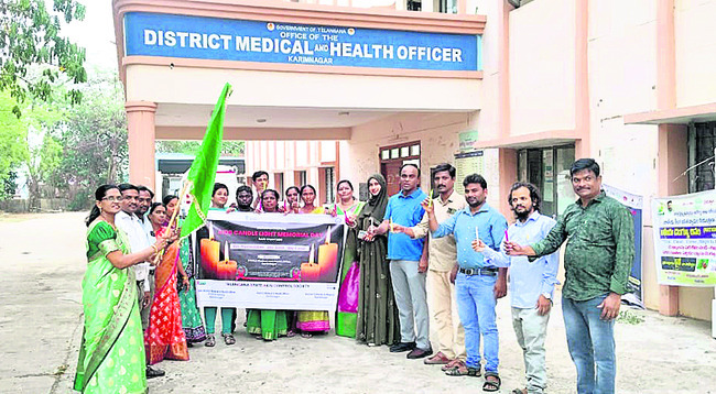 ఉచిత వైద్య శిబిరం ప్రారంభం2