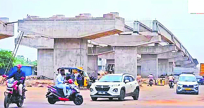 21 నుంచి ట్రాఫిక్ మళ్లింపు1