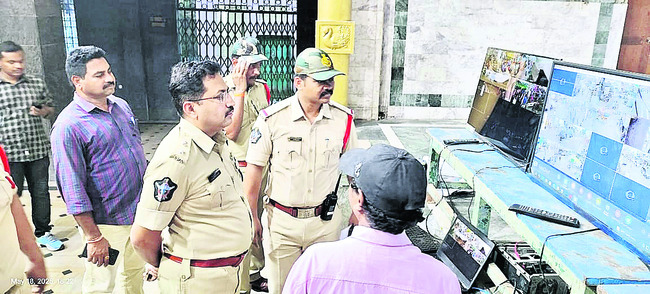 కనులపండువగా శ్యామలాంబ పండగ ప్రారంభం2