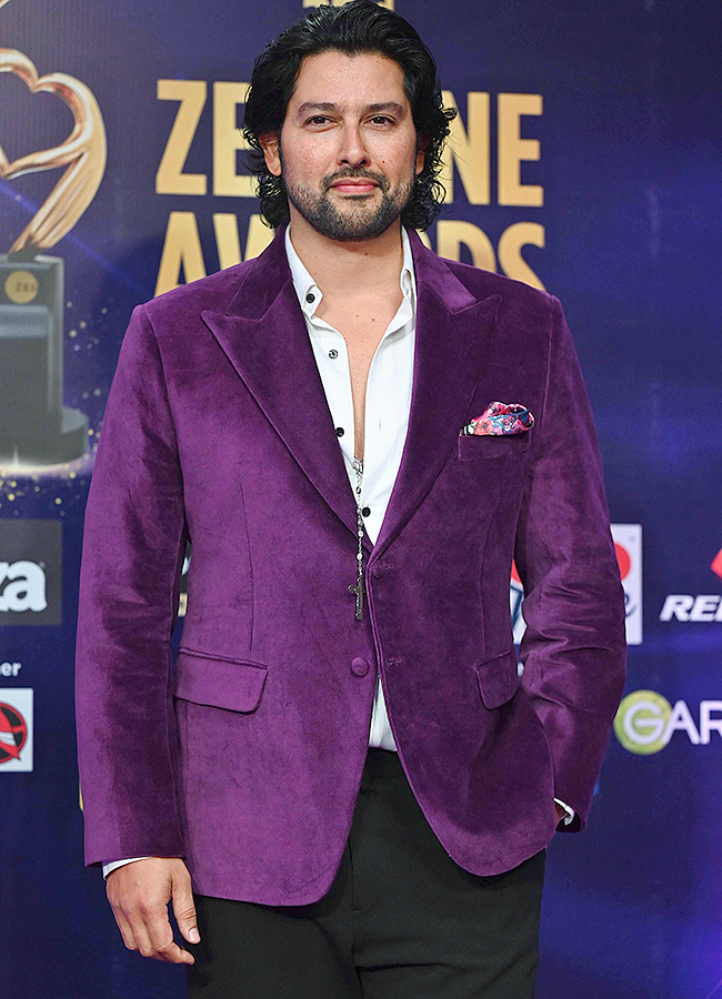 23rd Zee Cine Awards 2025 ceremony in Mumbai Photos10