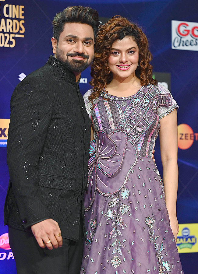 23rd Zee Cine Awards 2025 ceremony in Mumbai Photos12