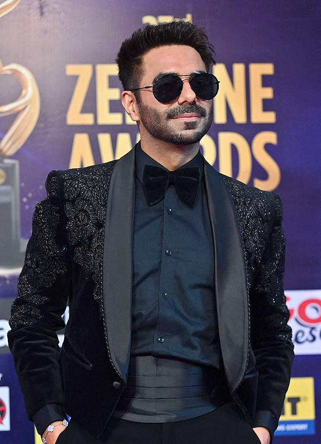 23rd Zee Cine Awards 2025 ceremony in Mumbai Photos14