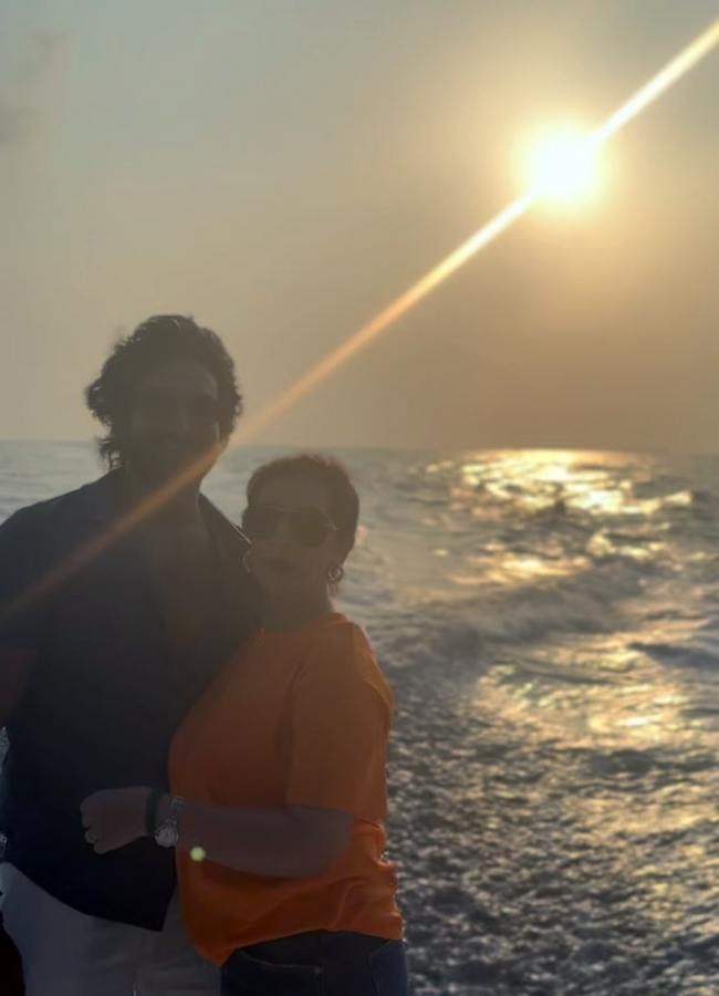 Nikki-Aadi's happy moments after three years of marriage photos14