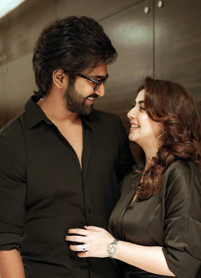 Nikki-Aadi's happy moments after three years of marriage photos4